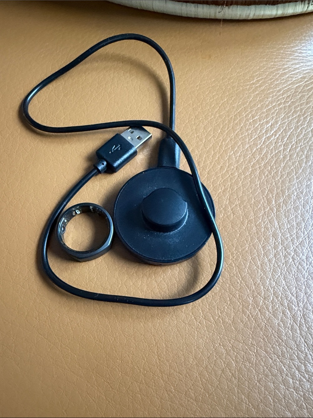 Oura Ring Gen3 Stealth Size 11